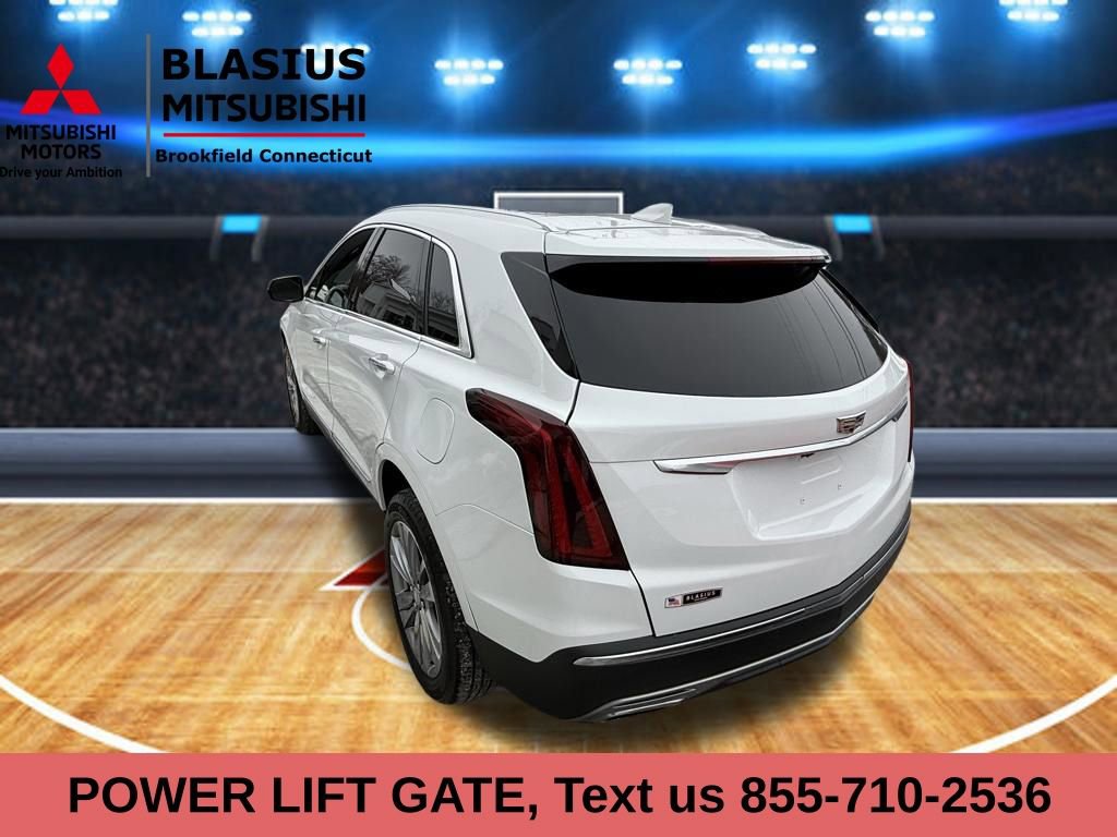 Used 2024 Cadillac XT5 Premium Luxury image 16