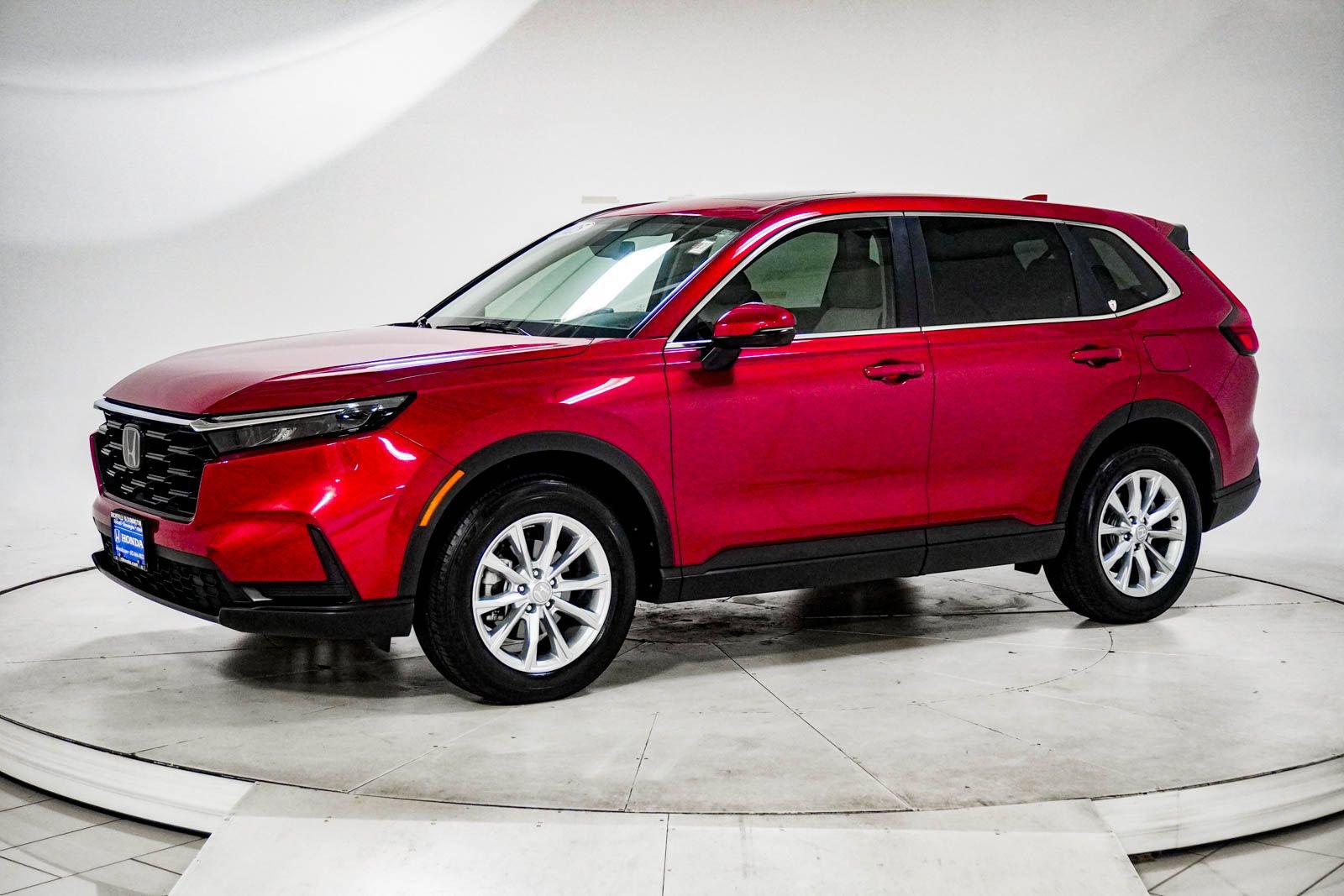 Used 2025 Honda CR-V EX image 4