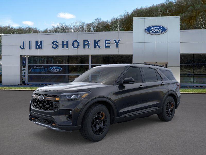 New 2026 Ford Explorer Tremor w/ Tremor Convenience Package