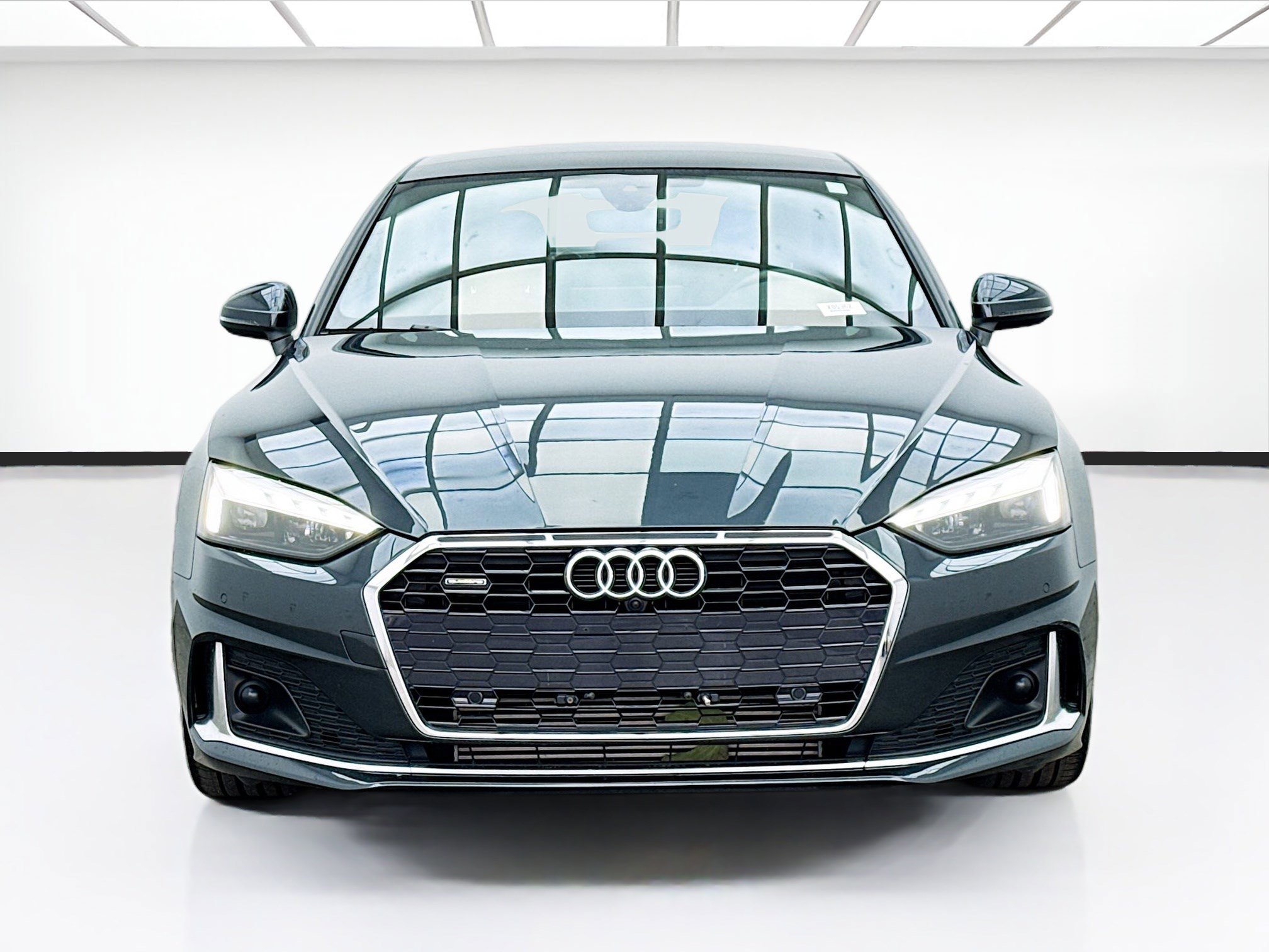 Used 2021 Audi A5 2.0T Premium Plus w/ Premium Plus image 2