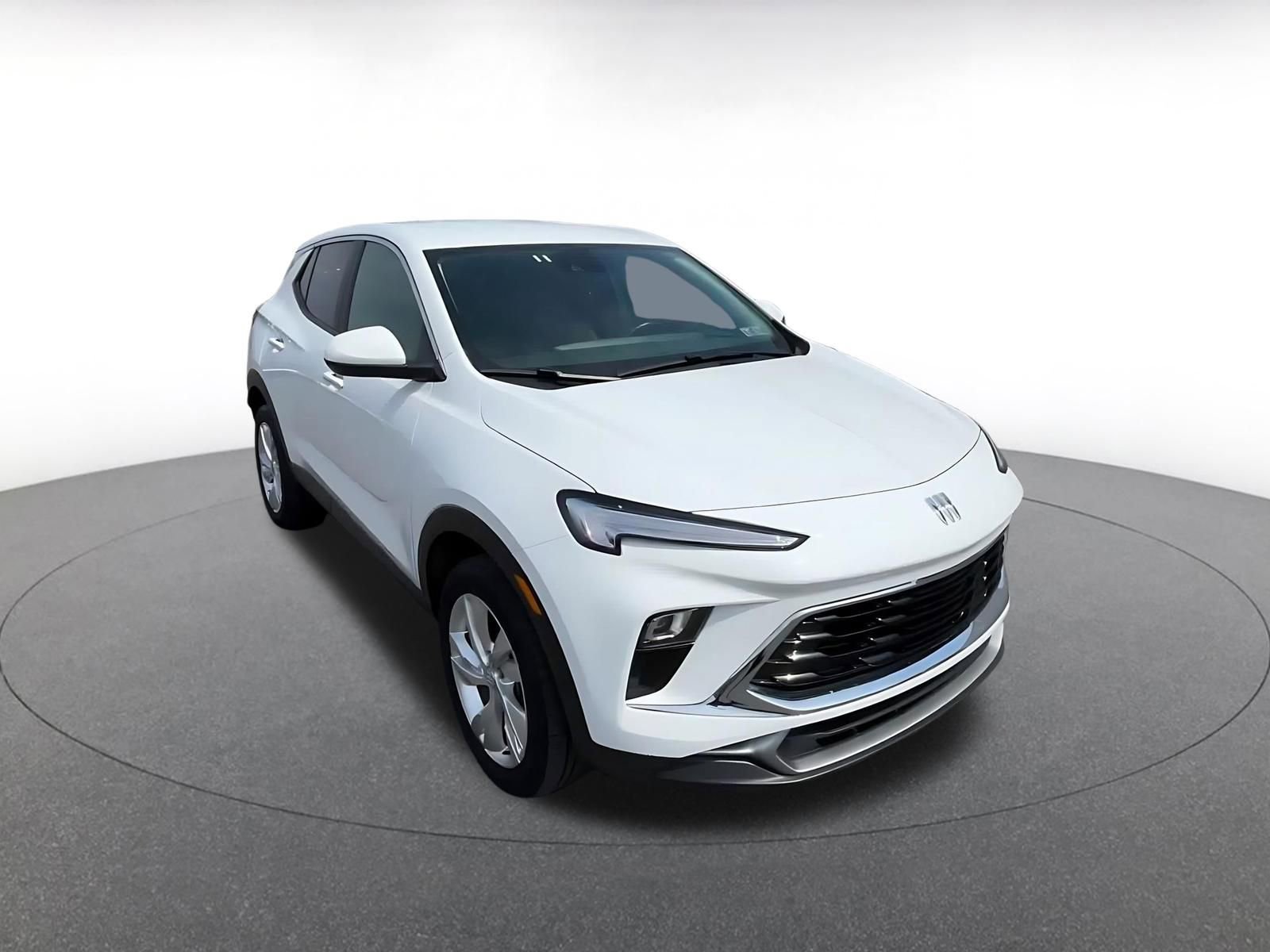 Used 2025 Buick Encore GX Preferred image 3