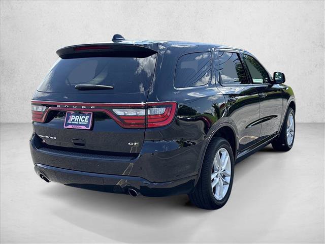 Used 2026 Dodge Durango GT AWD/4WD image 4