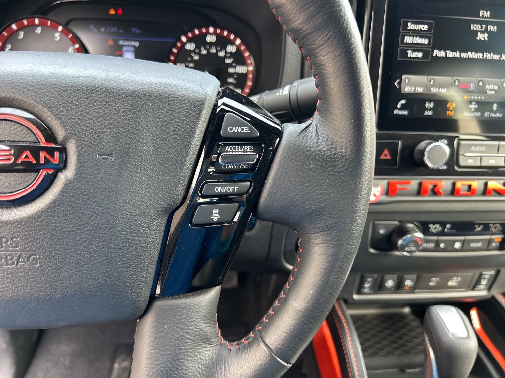 Used 2026 Nissan Frontier PRO-4X AWD/4WD image 22