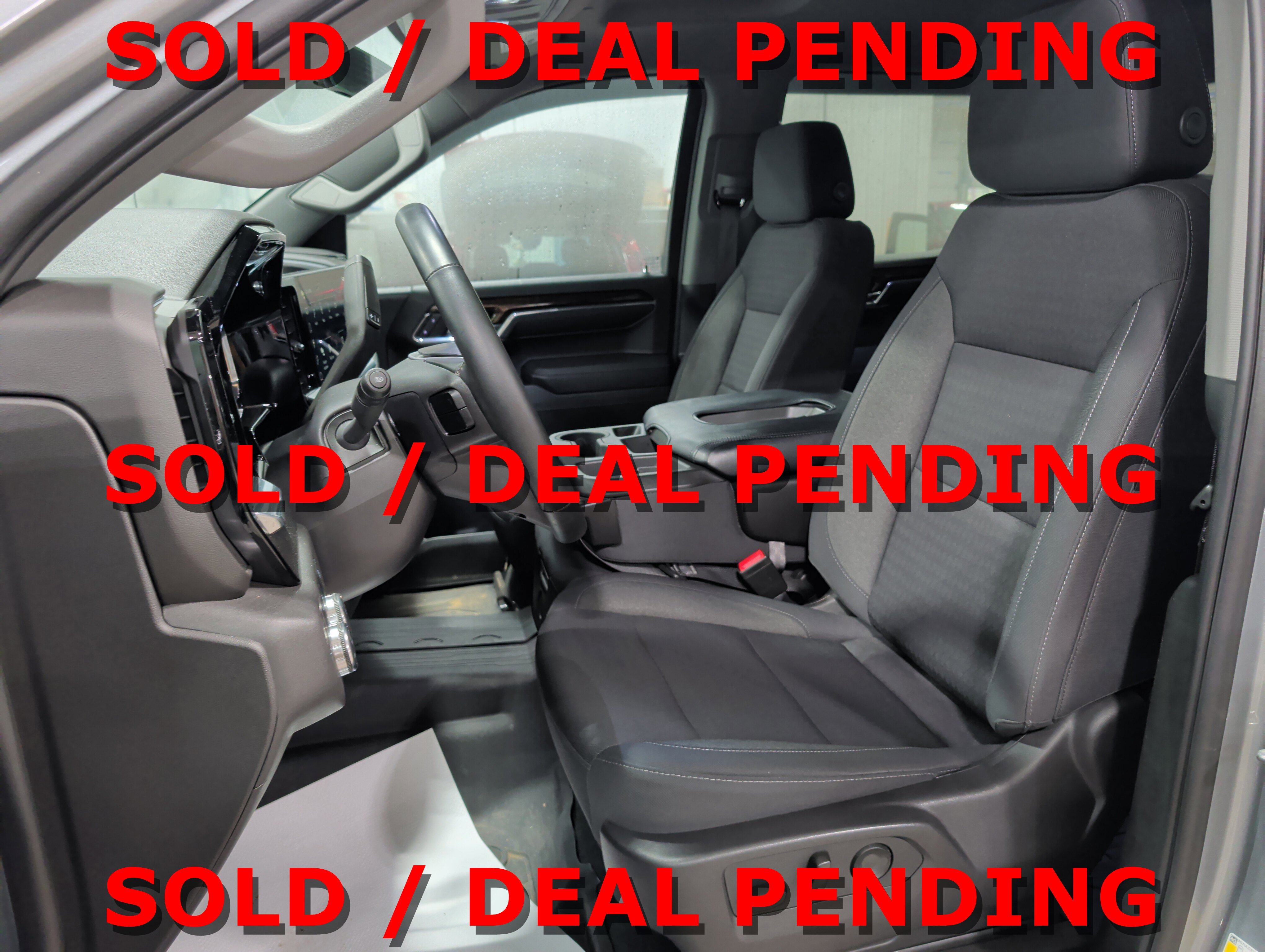 Used 2024 GMC Sierra 1500 Elevation AWD/4WD image 8