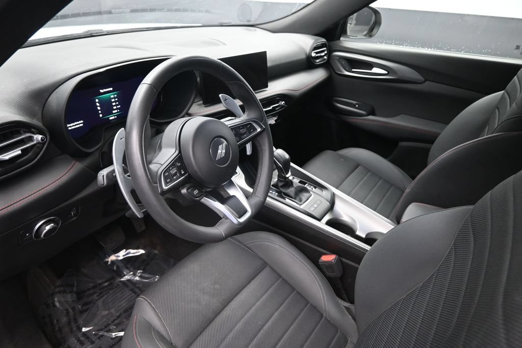 Used 2024 Dodge Hornet R/T AWD/4WD image 21