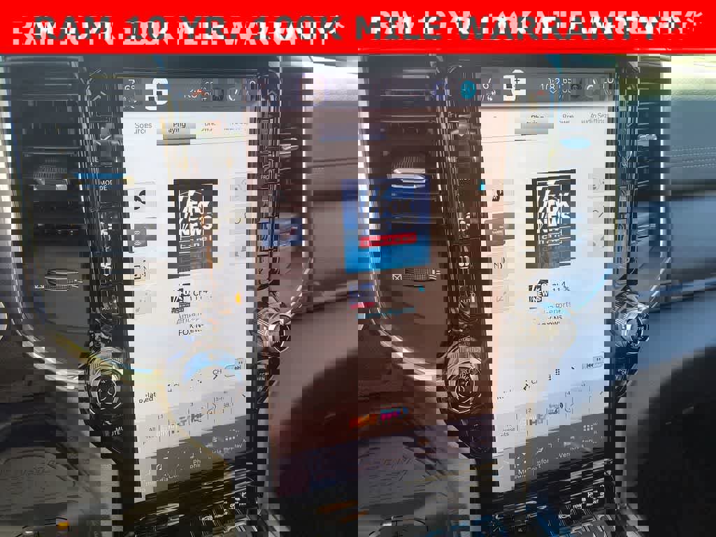 New 2026 RAM 2500 Laramie w/ Towing Technology Group image 16