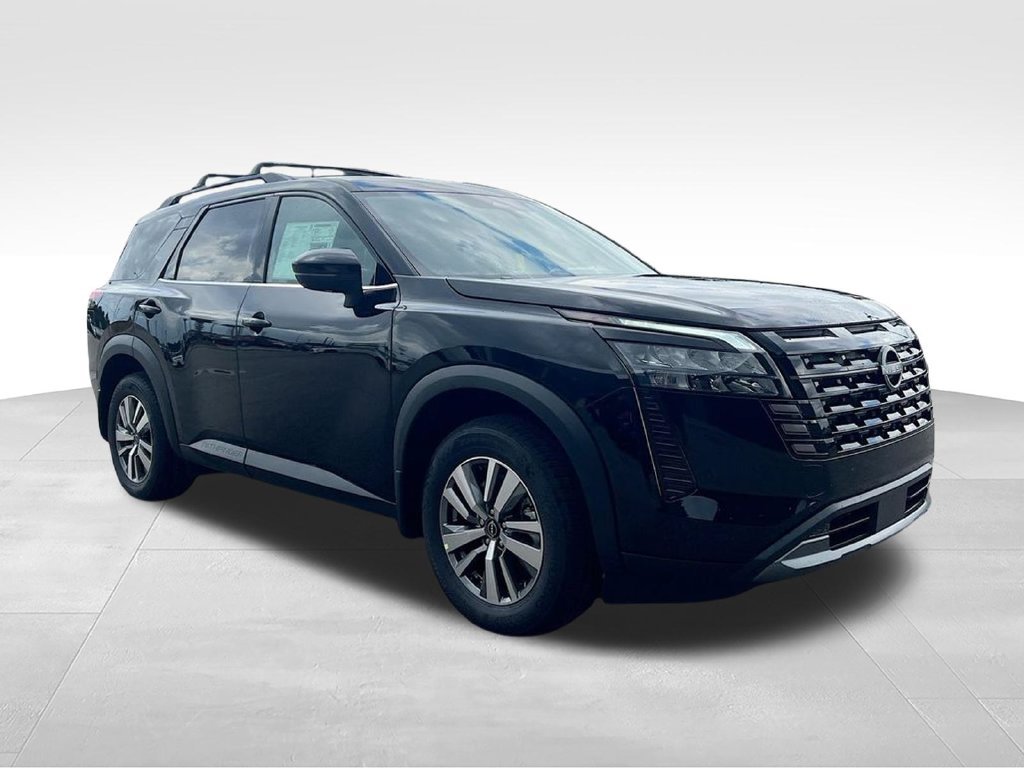 New 2026 Nissan Pathfinder SL FWD image 6