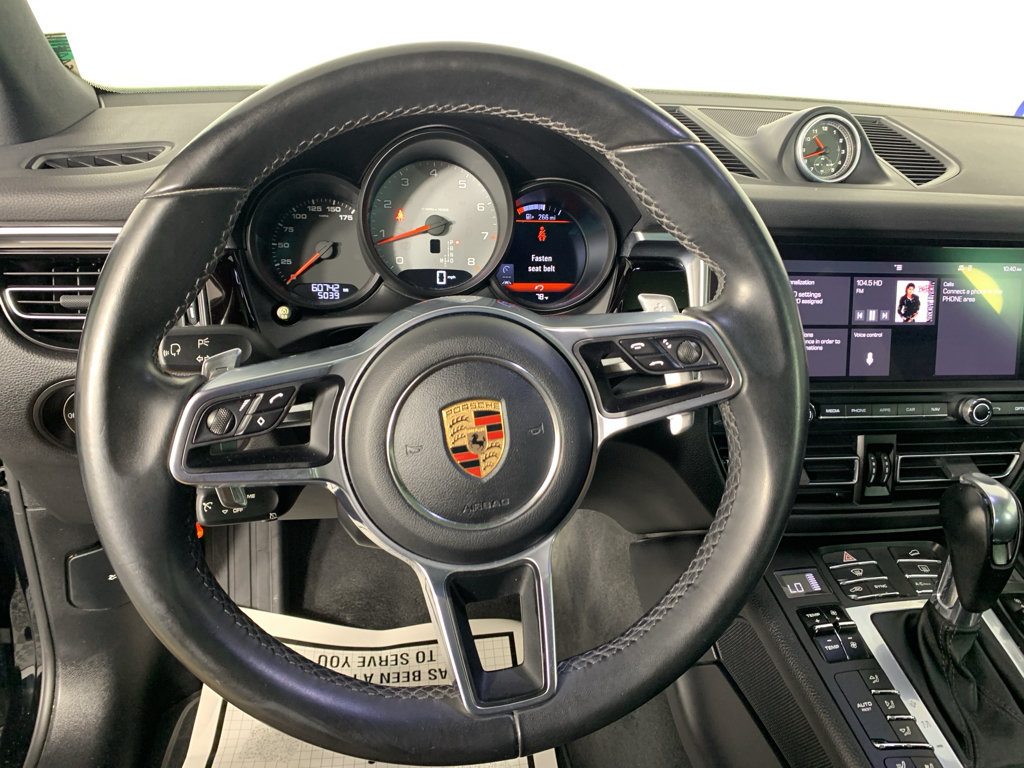 Used 2019 Porsche Macan S AWD/4WD image 21