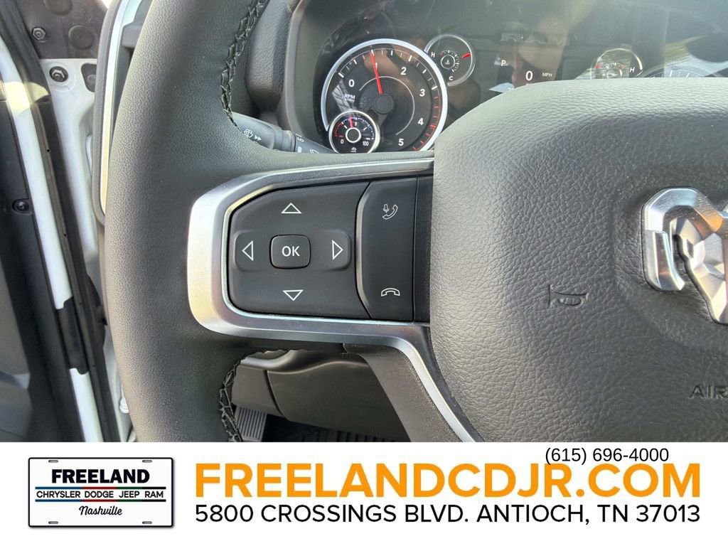 New 2025 RAM 2500 Big Horn image 22