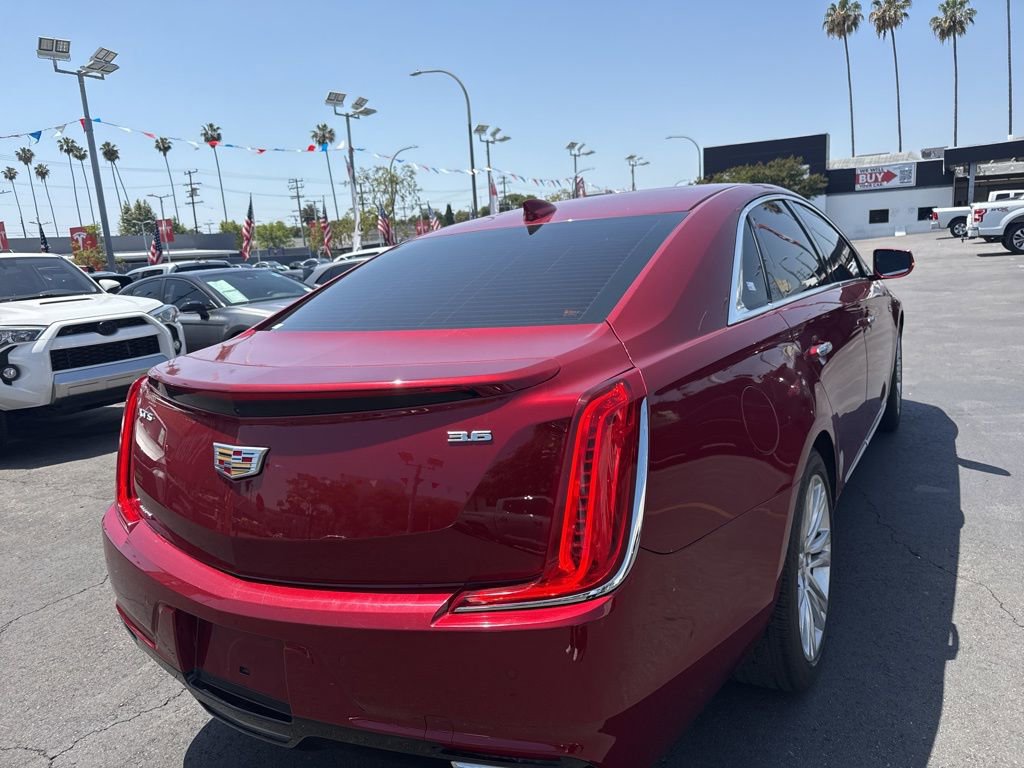 Used 2019 Cadillac XTS Luxury w/ Driver Awareness Package image 18