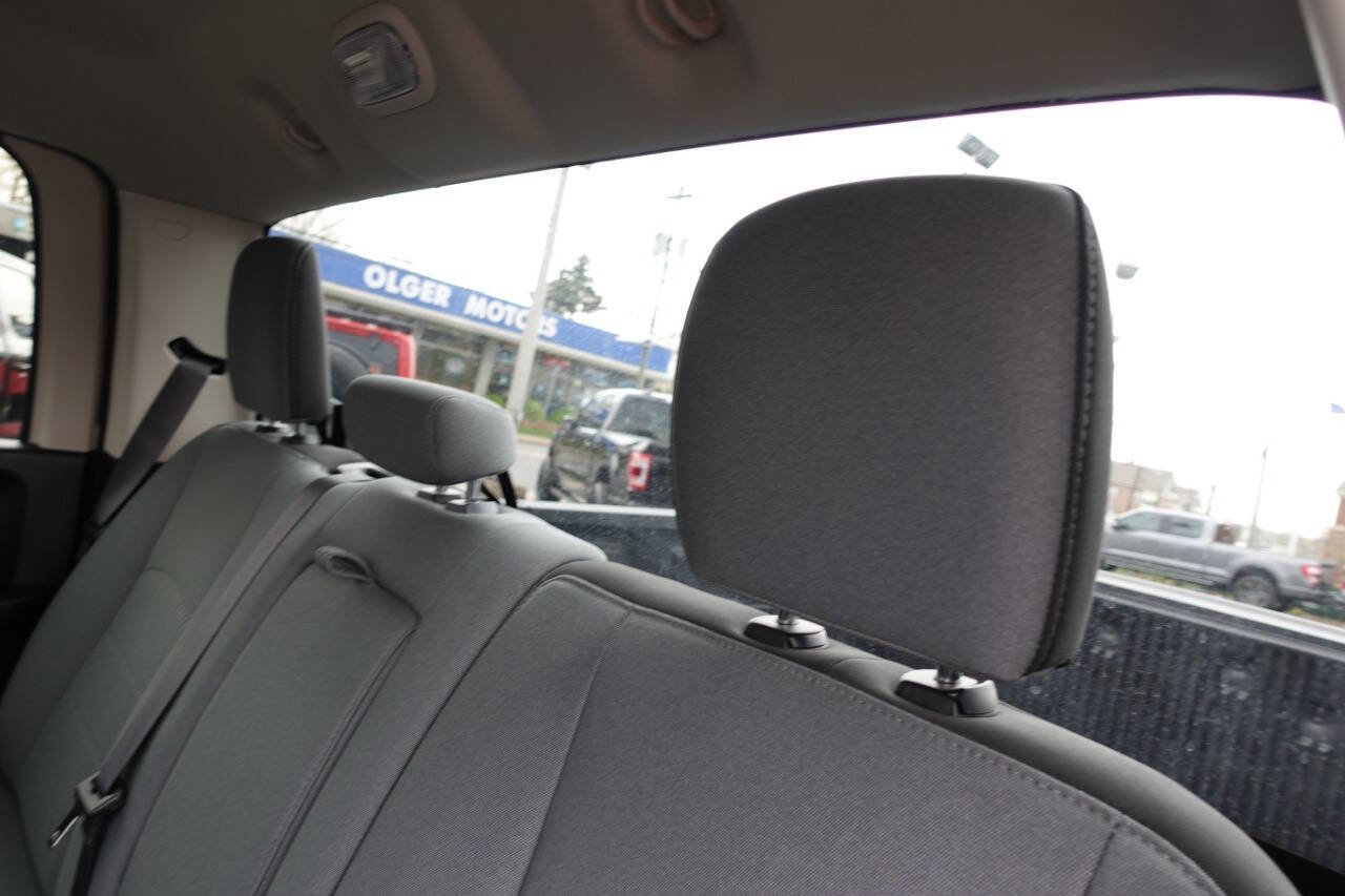 Used 2023 RAM 1500 Express w/ Wheel & Sound Group AWD/4WD image 24