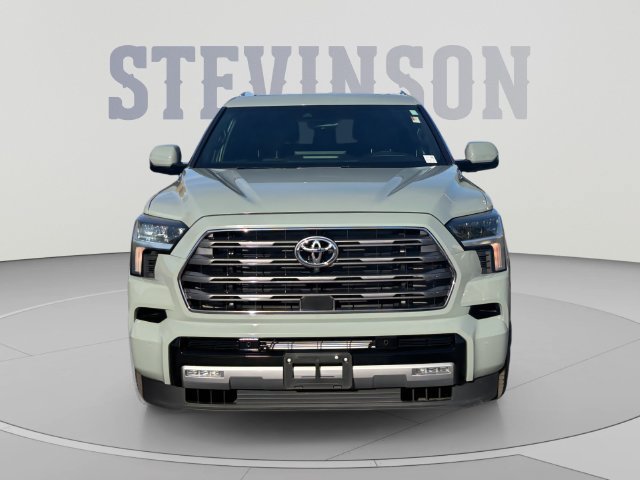 Certified 2026 Toyota Sequoia Limited w/ Tow Technology Package AWD/4WD image 8