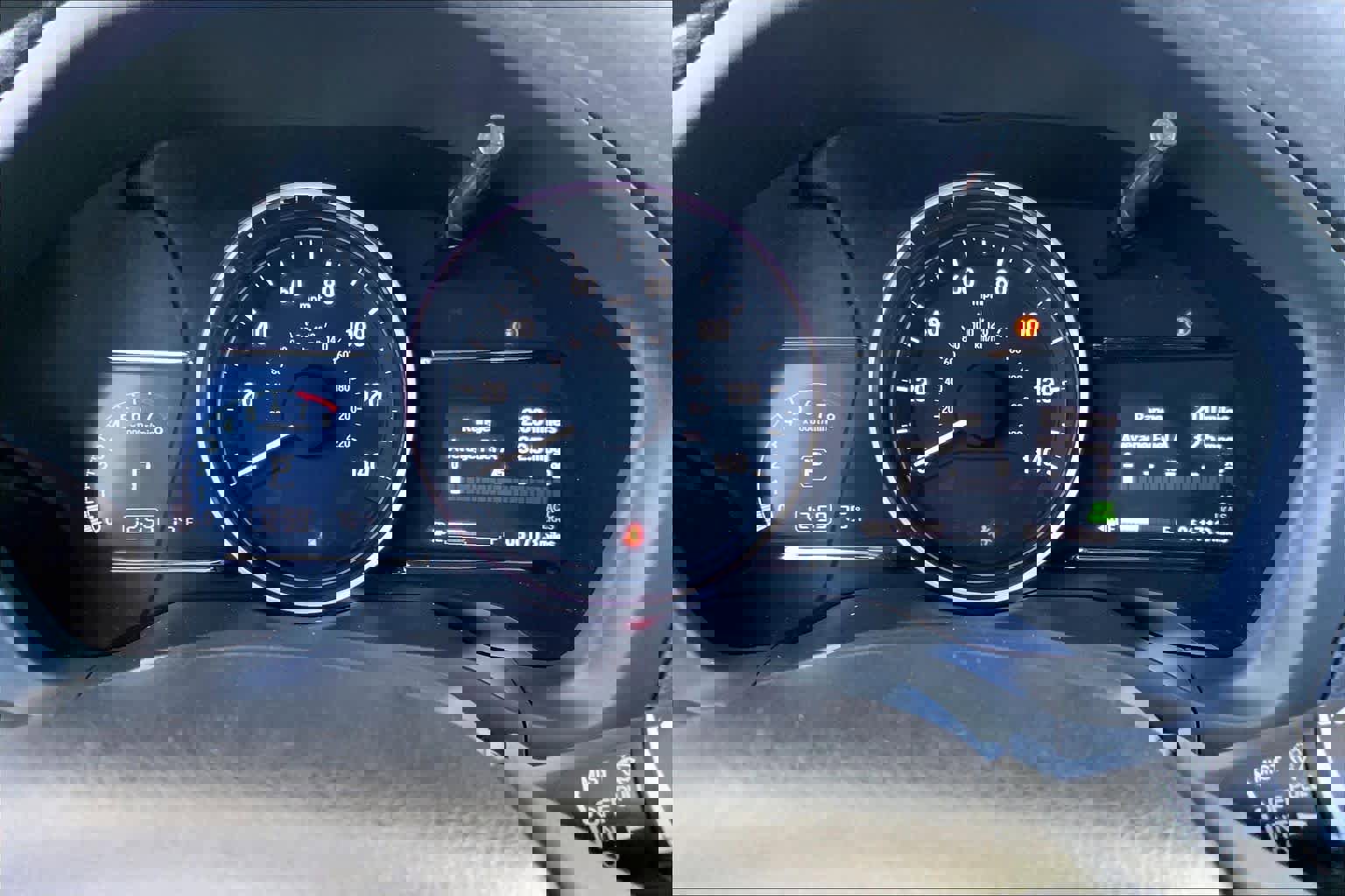 Used 2019 Honda HR-V EX image 26