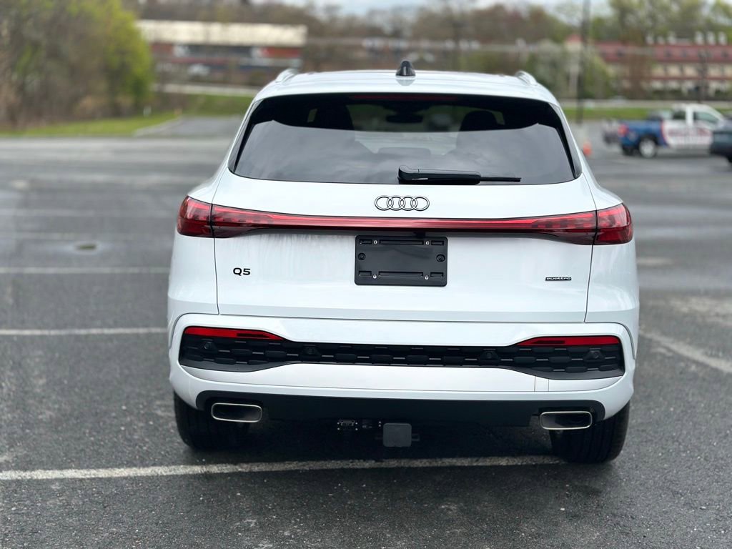 Used 2025 Audi Q5 Premium Plus AWD/4WD image 5