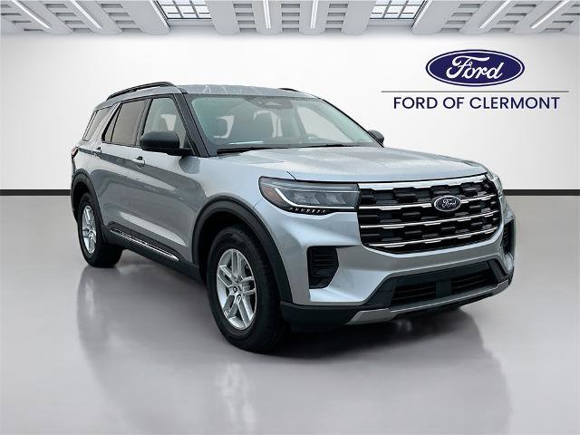 Certified 2025 Ford Explorer Active