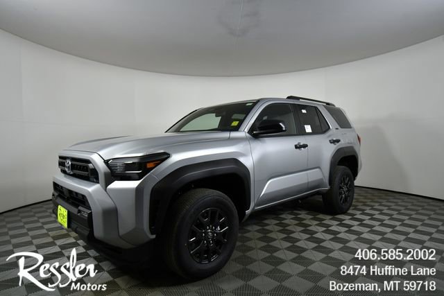 New 2026 Toyota 4Runner SR5 image 1