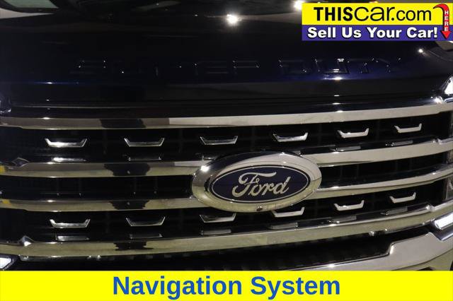 Used 2023 Ford F350 Lariat w/ Lariat Ultimate Package AWD/4WD image 14