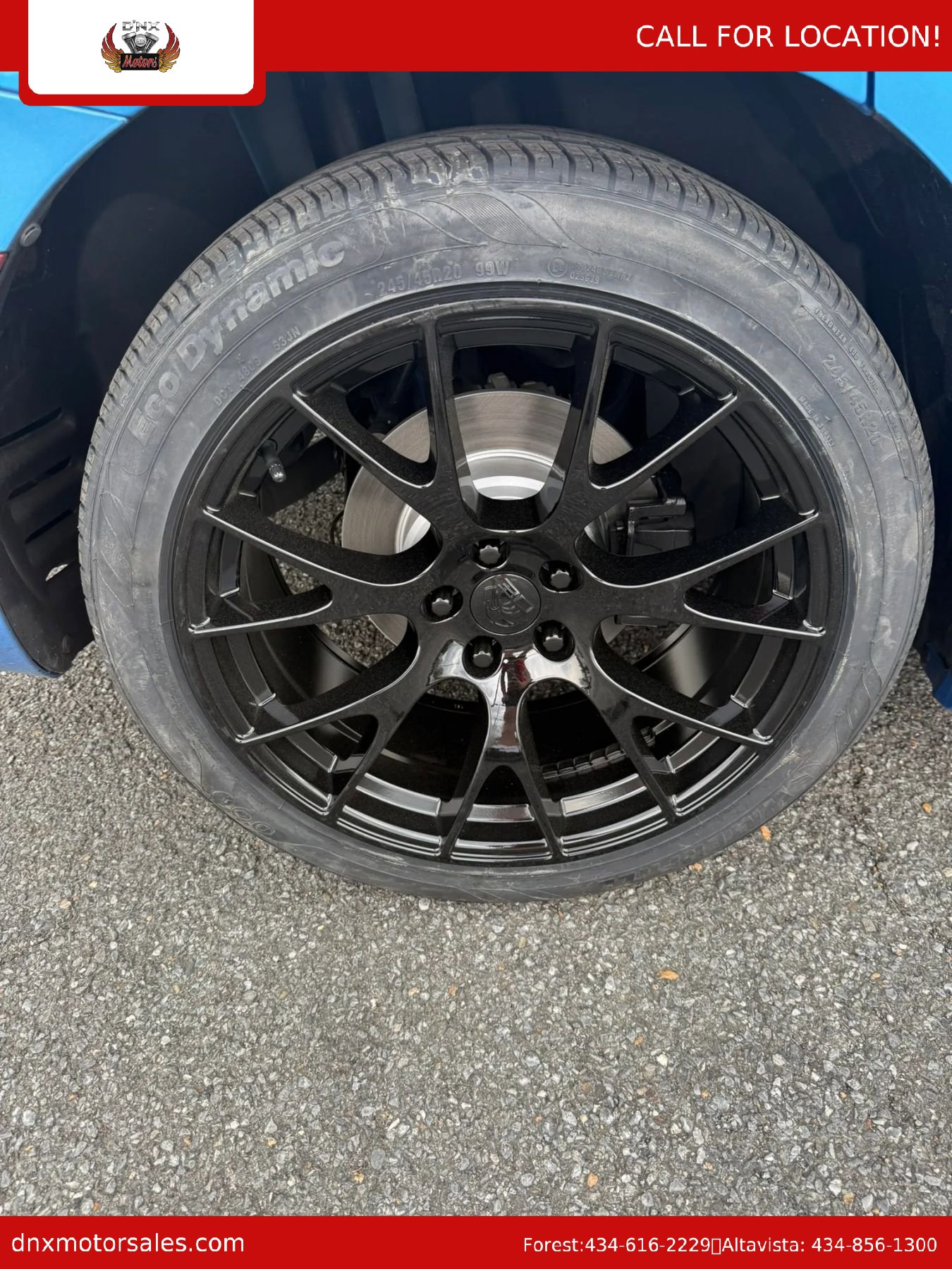 Used 2023 Dodge Charger SXT RWD image 44