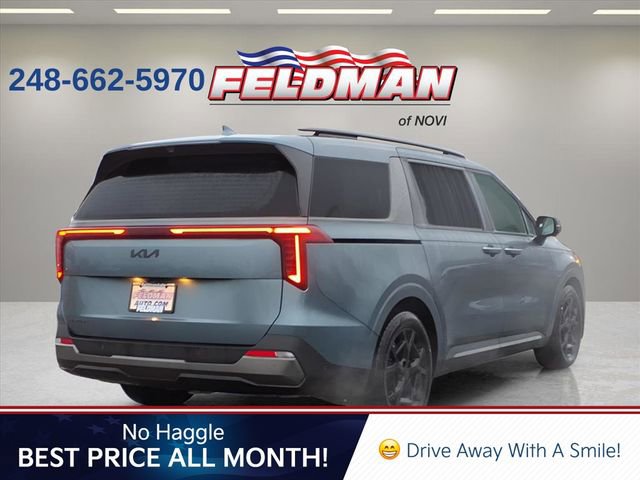 Used 2025 Kia Carnival SX Prestige image 6