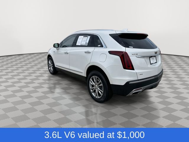 Used 2022 Cadillac XT5 Premium Luxury AWD/4WD image 7