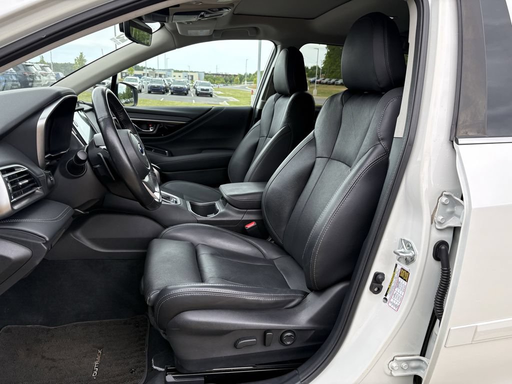 Used 2023 Subaru Outback Limited XT AWD/4WD image 26