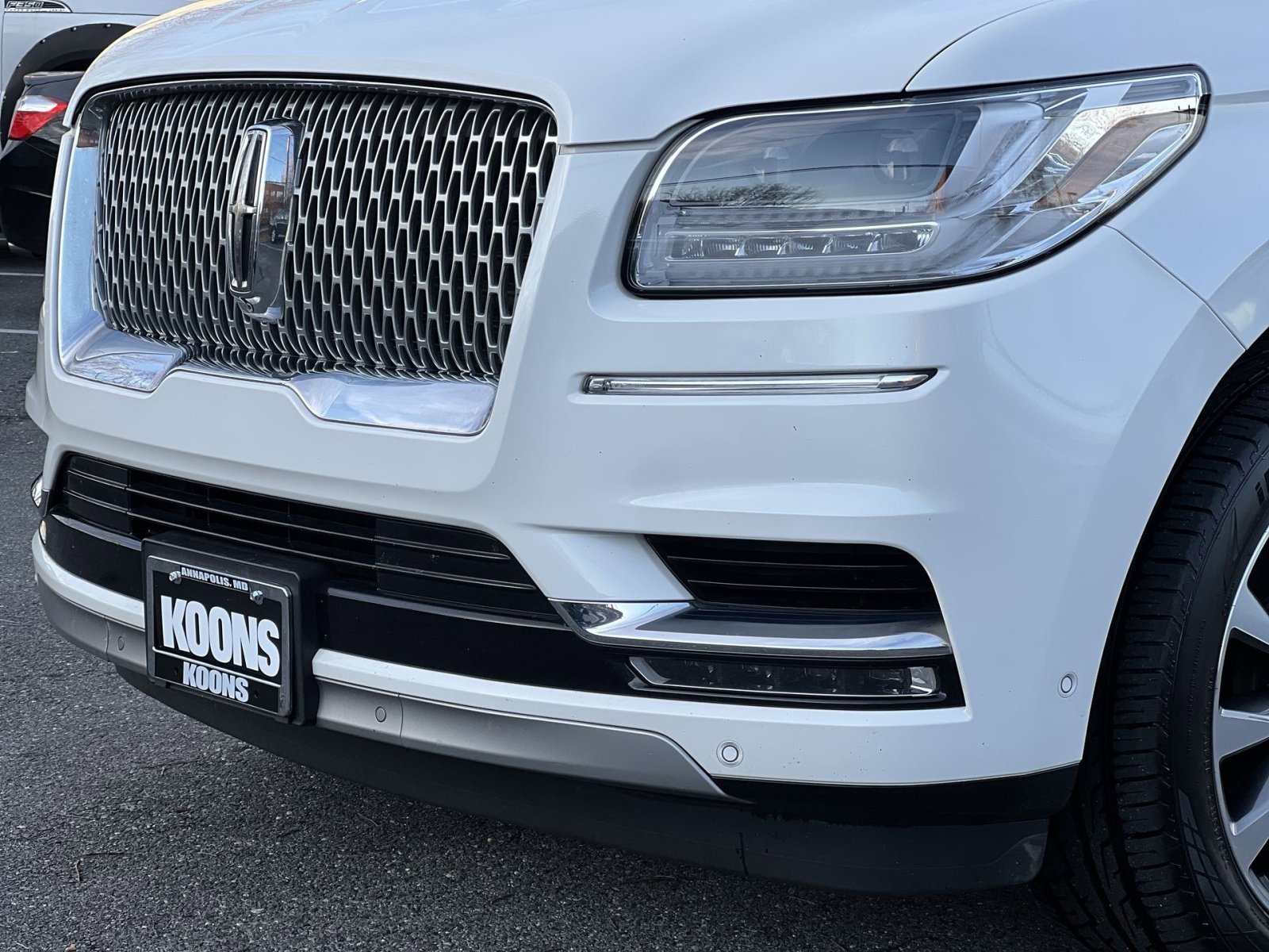 Used 2021 Lincoln Navigator Reserve w/ Luxury Package image 28