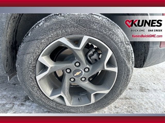 Used 2025 Chevrolet Trax LT image 23
