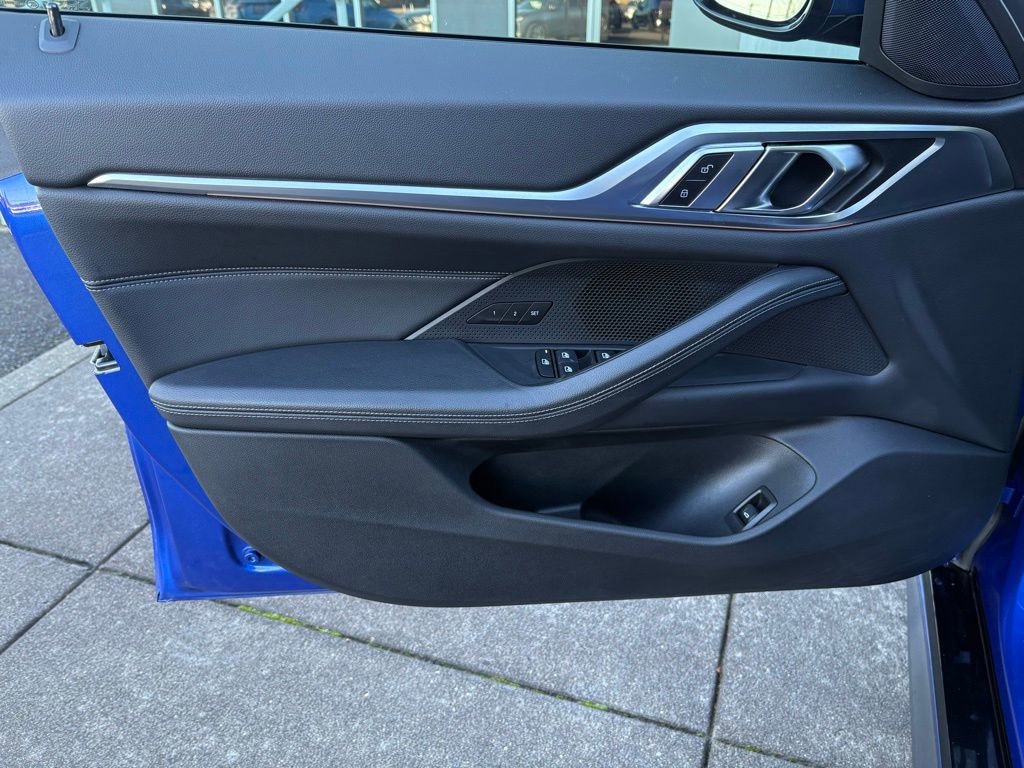 Used 2022 BMW 430i Gran Coupe w/ M Sport Package image 11