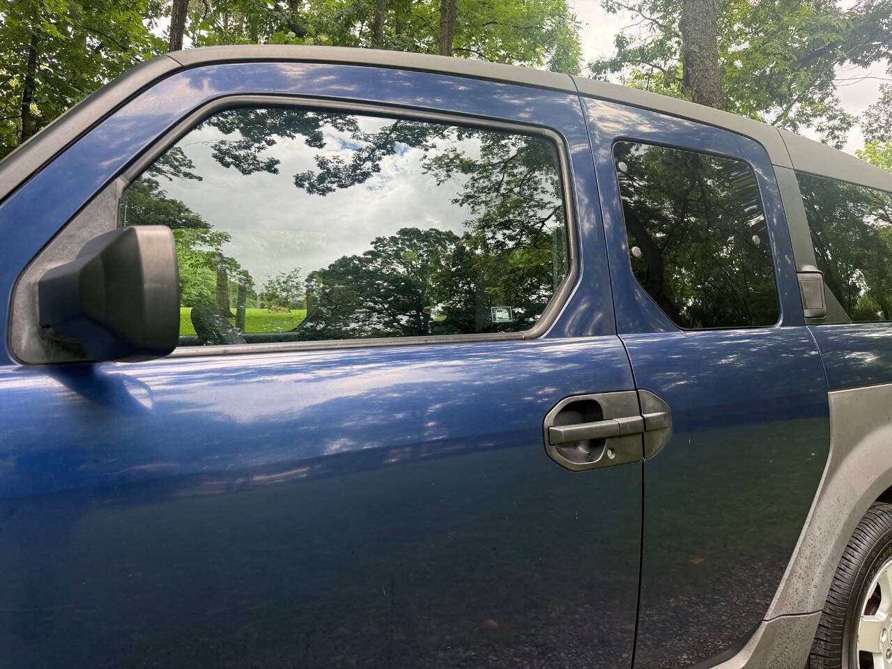 Used 2003 Honda Element EX image 17