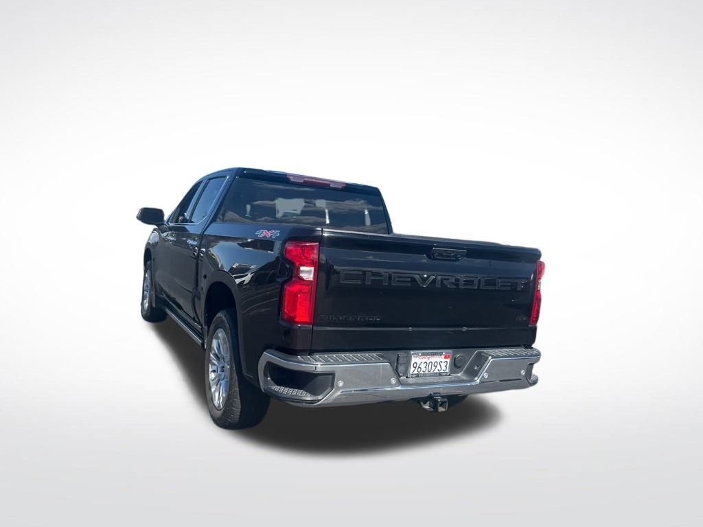 Used 2023 Chevrolet Silverado 1500 LTZ w/ LPO, Dark Essentials Package image 26