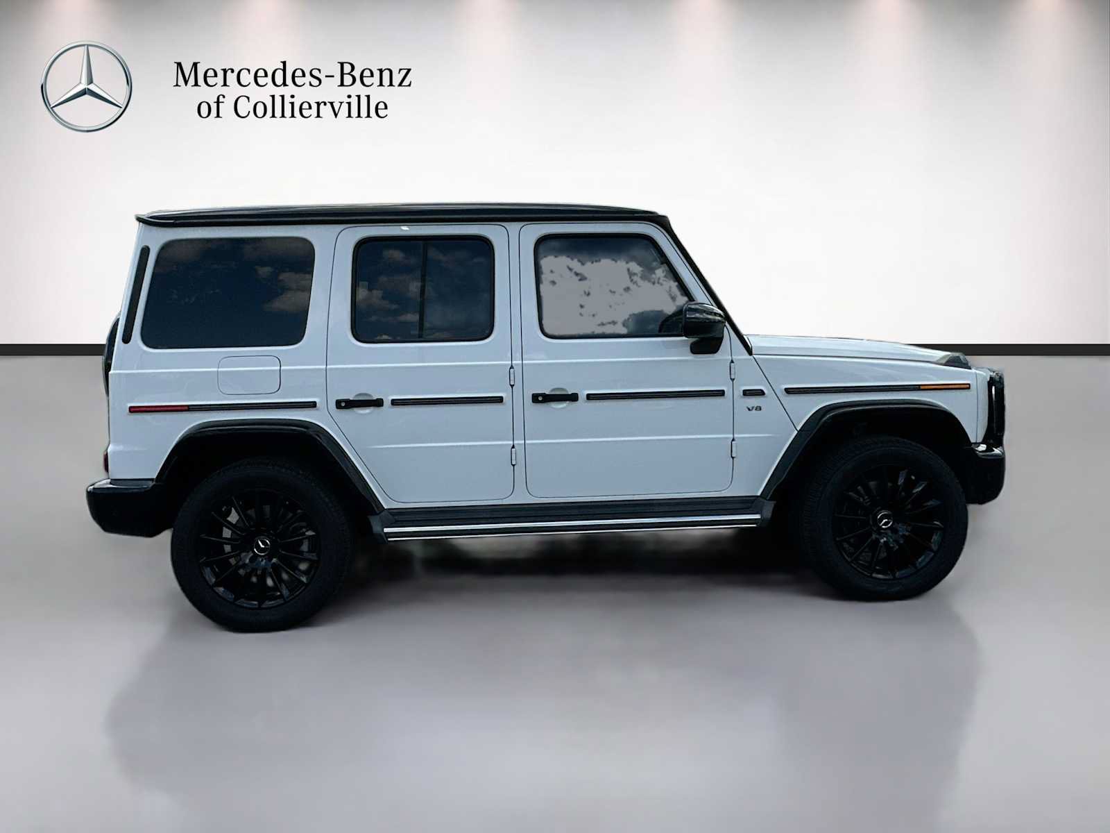 Certified 2020 Mercedes-Benz G 550 image 4