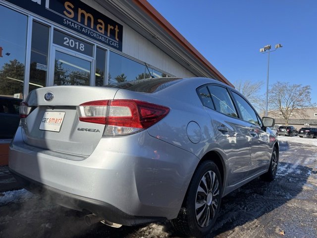 Used 2022 Subaru Impreza 2.0i image 7