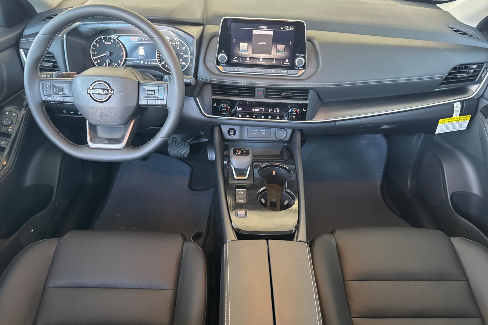 New 2026 Nissan Rogue Dark Armor FWD image 15