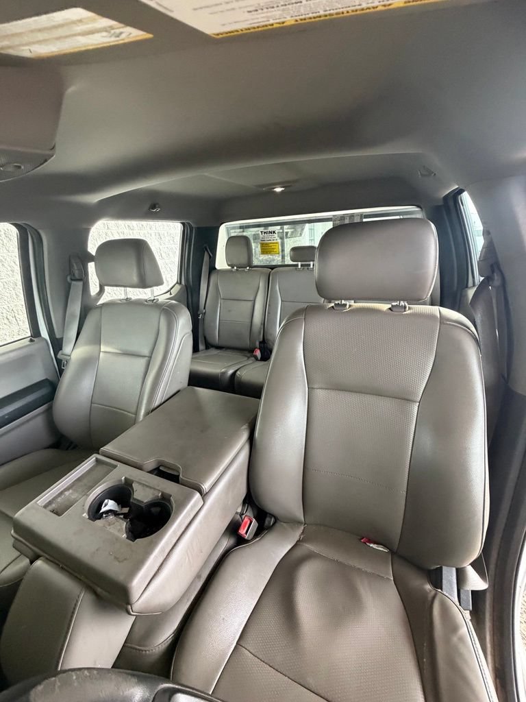 Used 2019 Ford F250 XL w/ Power Equipment Group AWD/4WD image 2
