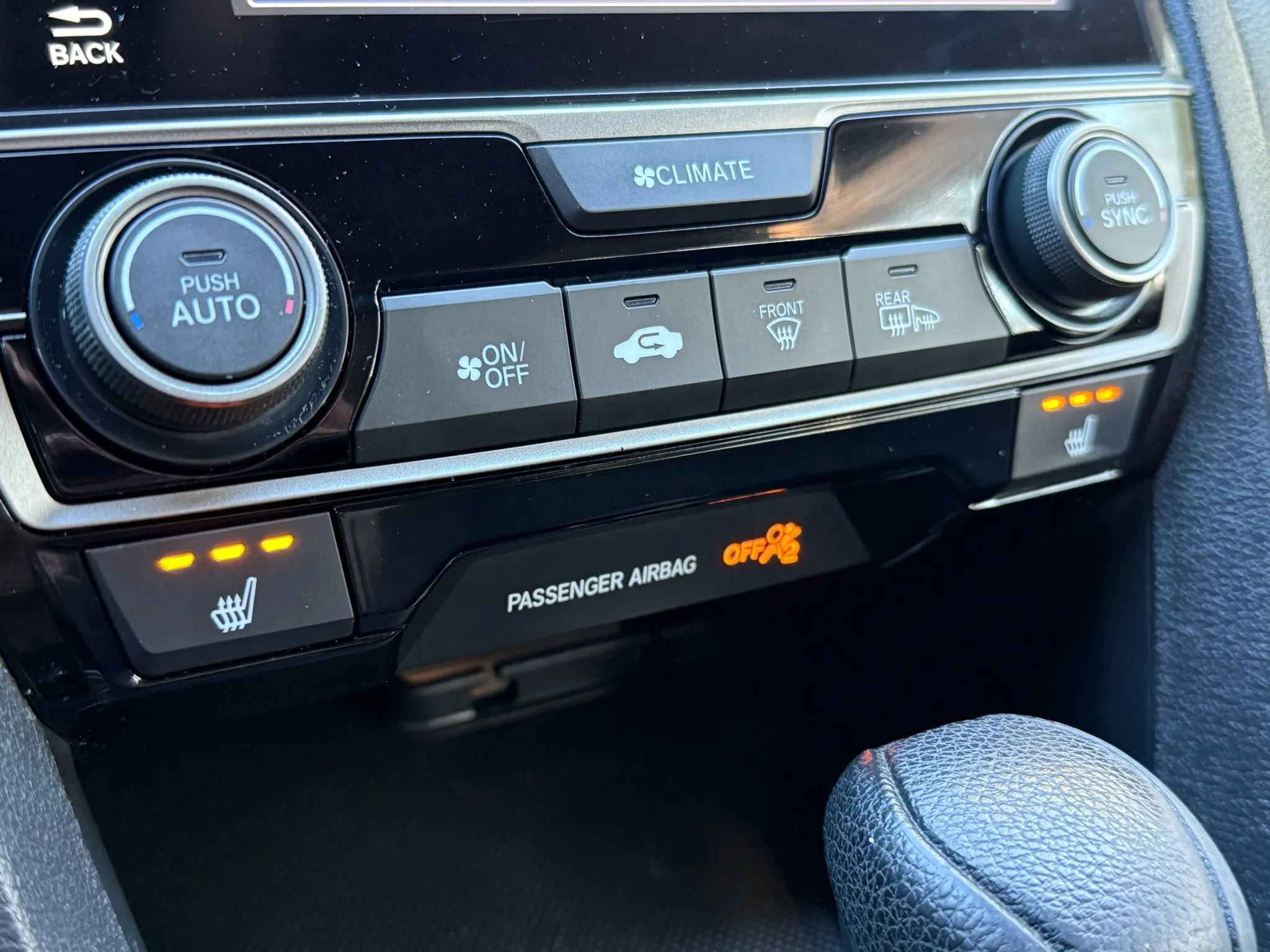 Used 2017 Honda Civic EX image 39