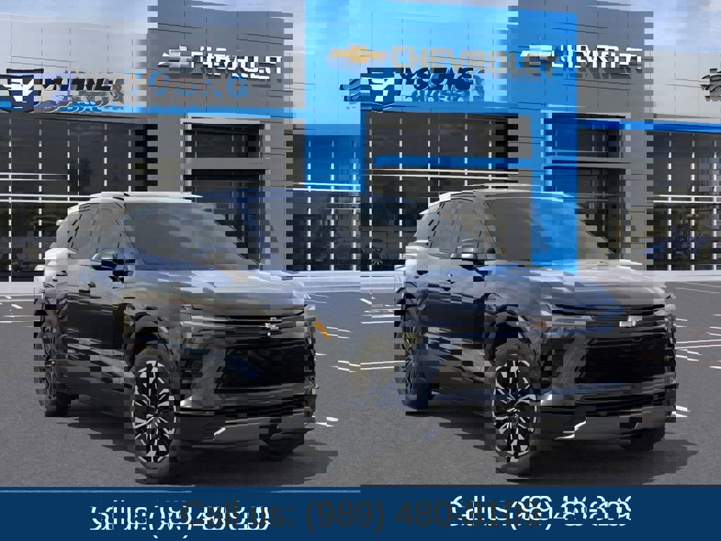 New 2026 Chevrolet Blazer EV LT image 8