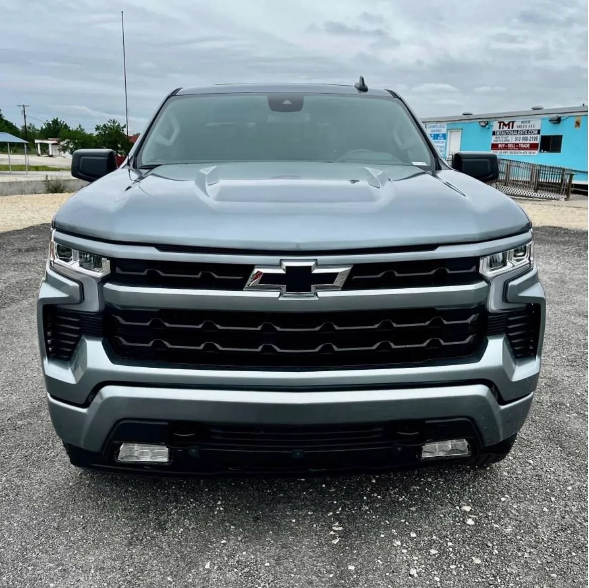 Used 2026 Chevrolet Silverado 1500 RST w/ Texas Edition Plus AWD/4WD image 4