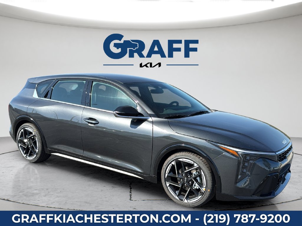 New 2026 Kia K4 GT-Line FWD image 10