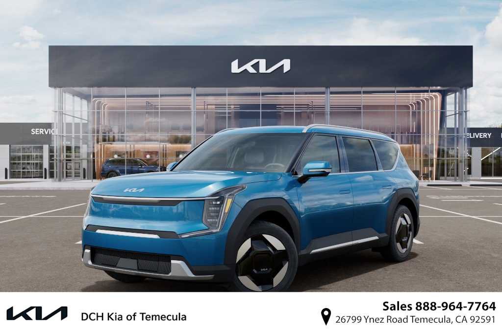 New 2026 Kia EV9 Wind AWD/4WD image 1
