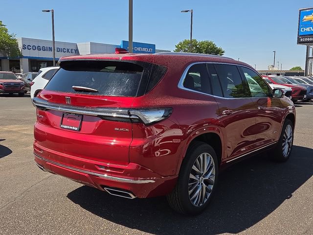 New 2026 Buick Enclave Avenir w/ Super Cruise Package FWD image 4