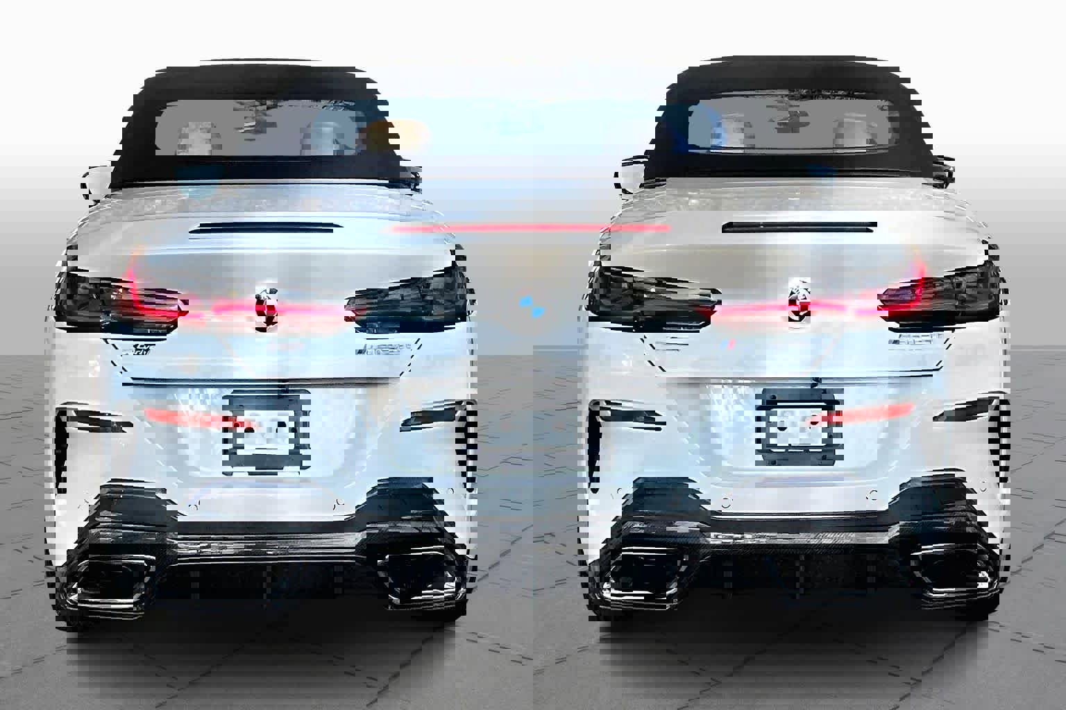 Used 2023 BMW M850i xDrive Convertible w/ M Carbon Exterior Package image 4