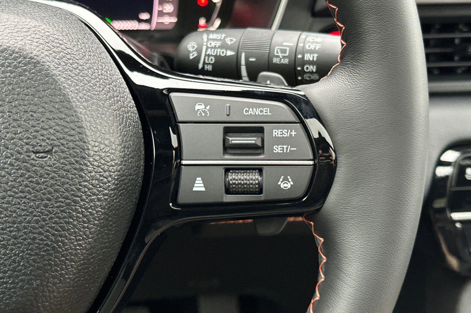 New 2026 Honda Passport TrailSport Elite image 29