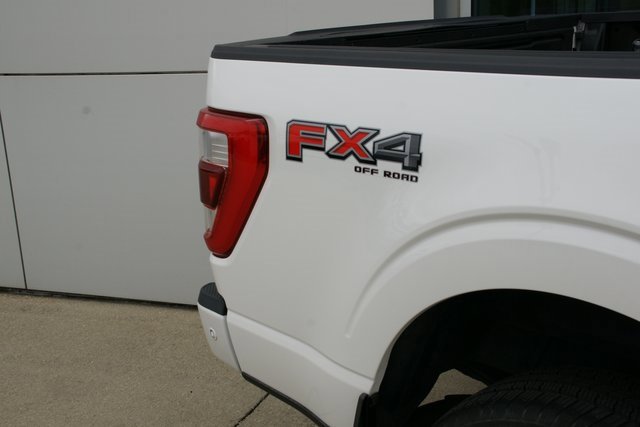 Used 2021 Ford F150 Platinum w/ Equipment Group 701A High image 13
