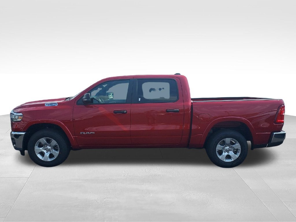 New 2026 RAM 1500 Big Horn AWD/4WD image 2