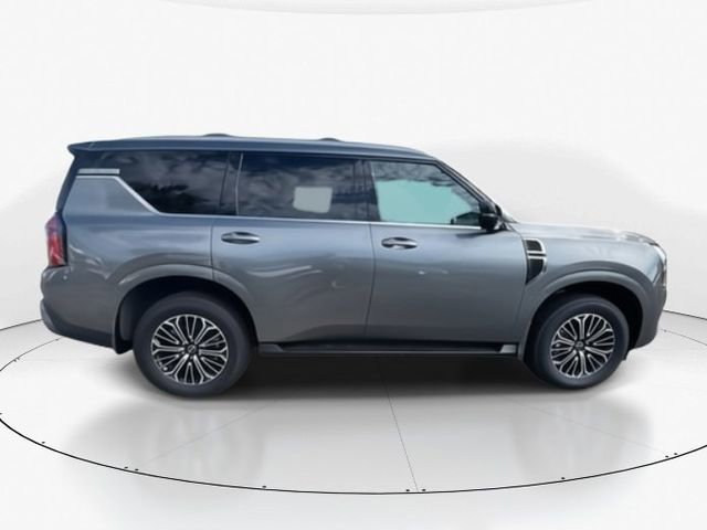 New 2025 Nissan Armada SL w/ Captain's Chari Seat Package image 11