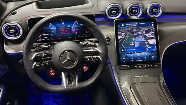Certified 2026 Mercedes-Benz GLC 43 AMG 4MATIC image 27