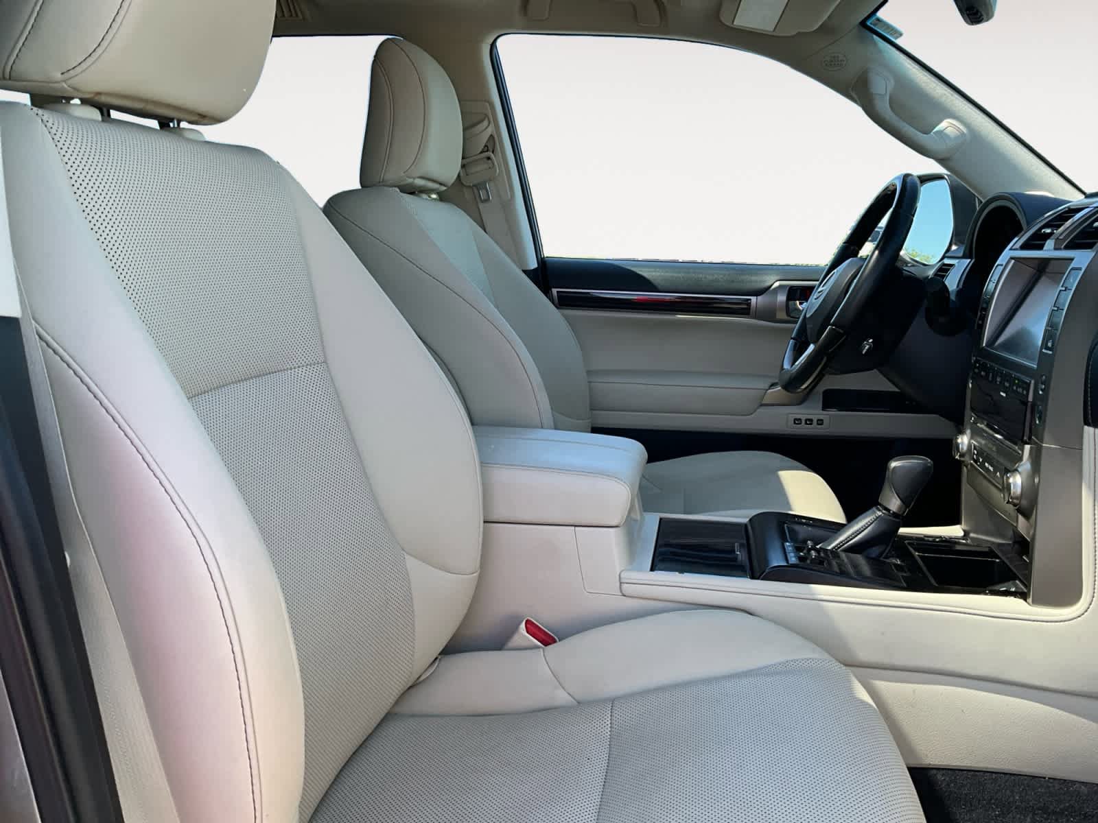 Used 2021 Lexus GX 460 Premium image 17