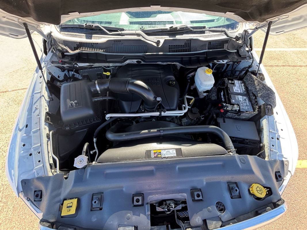 Used 2016 RAM 2500 SLT image 32