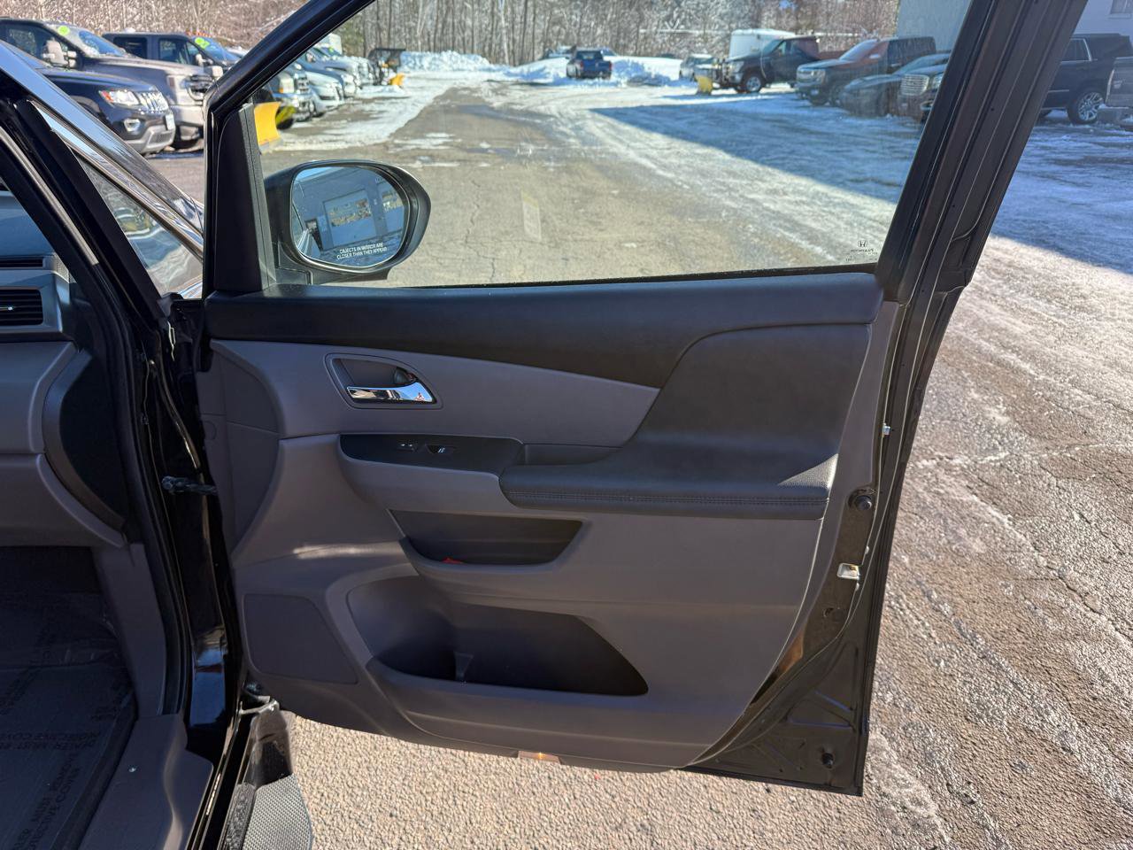 Used 2014 Honda Odyssey EX-L image 14