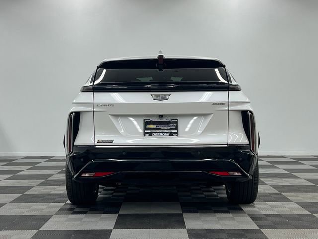 Used 2024 Cadillac Lyriq Tech RWD image 8